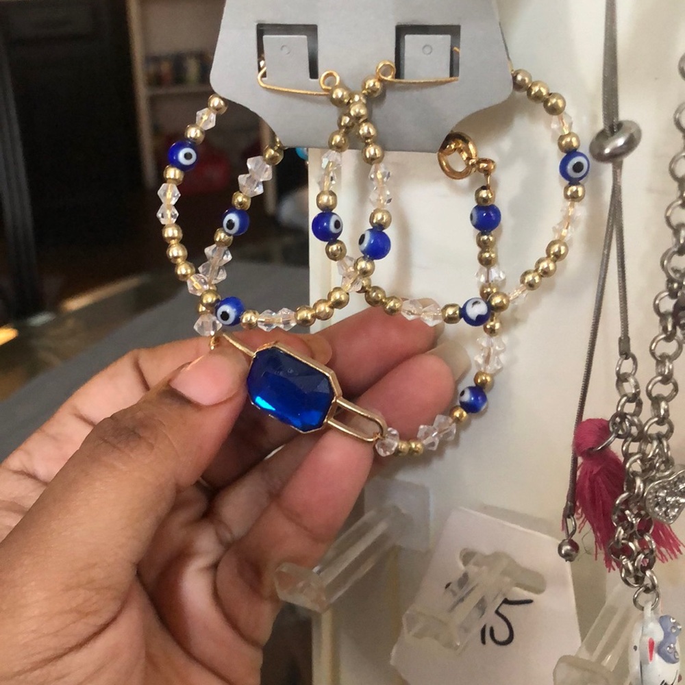 Beaded jewelry